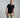 No Sweat T-Shirt Black - No Sweat Clothing Europe AB