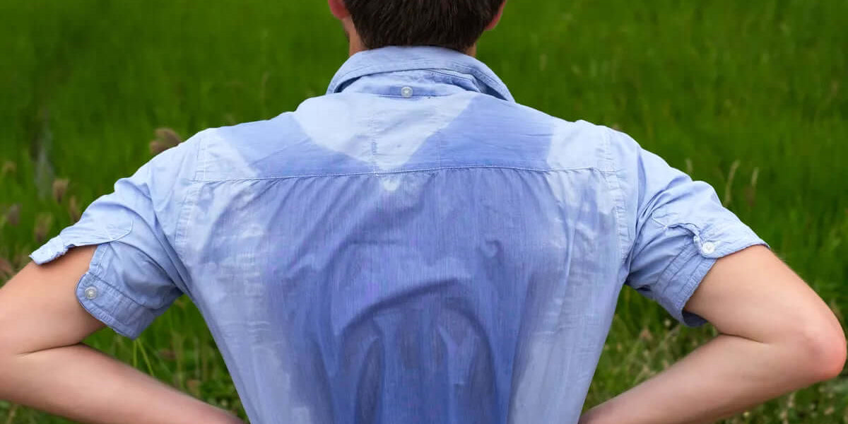 What Causes Excessive Sweating? And How You Prevent it? - No Sweat Clothing AS
