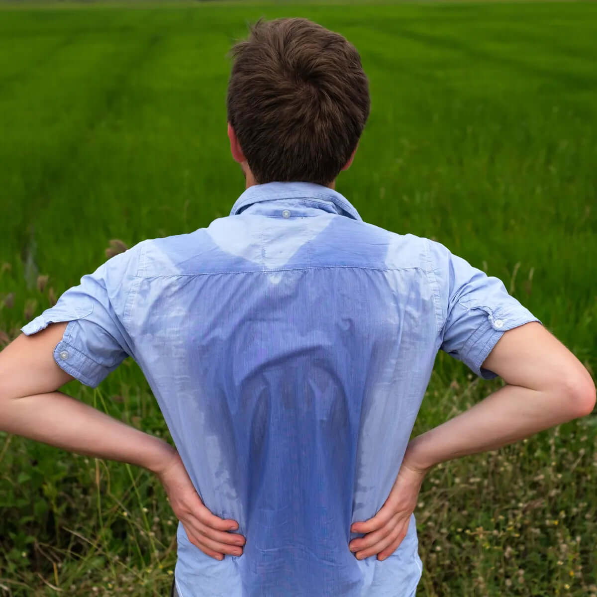 What Causes Excessive Sweating? And How You Prevent it? - No Sweat Clothing Europe AB