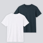 2-pack T-shirt 2.0 Men - No Sweat Clothing AS