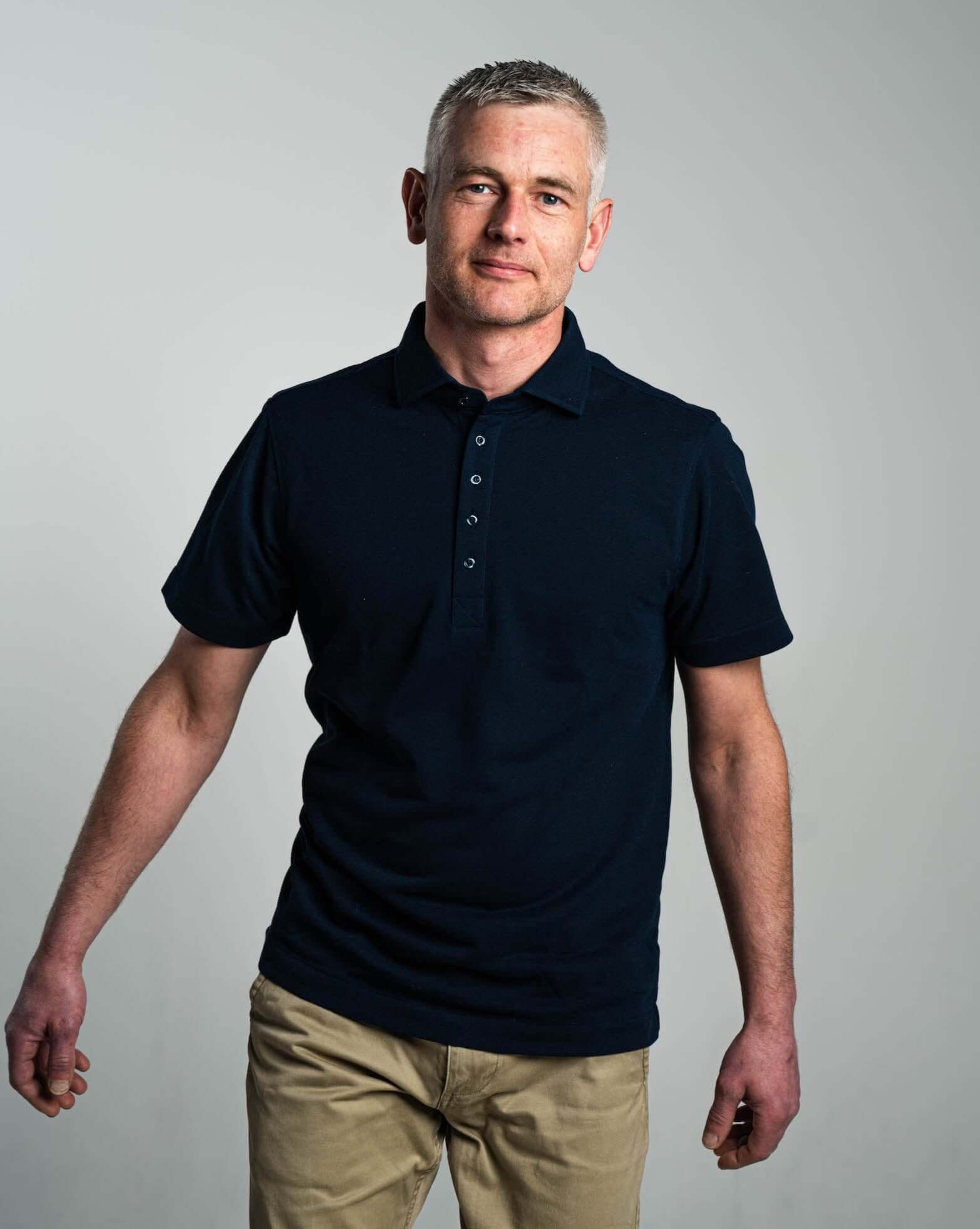 Bleach resistant polo shirts best sale