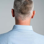 No Sweat Polo Shirt Sky Blue - No Sweat Clothing Europe AB