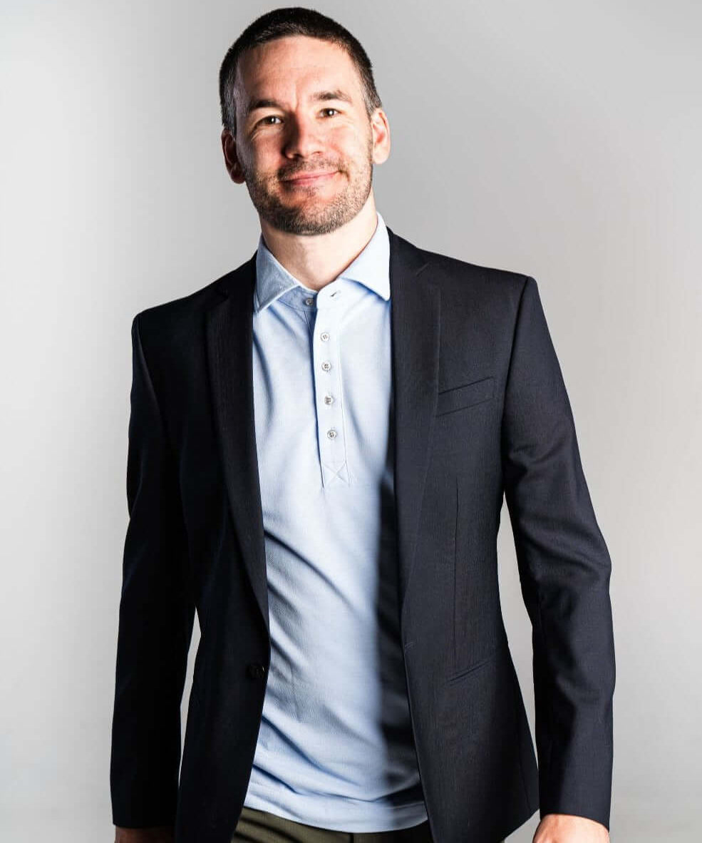 No Sweat Polo Shirt Sky Blue - No Sweat Clothing Europe AB