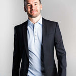 No Sweat Polo Shirt Sky Blue - No Sweat Clothing Europe AB