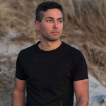 No Sweat T-Shirt Black - No Sweat Clothing Europe AB