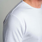 No Sweat T-Shirt White - No Sweat Clothing Europe AB