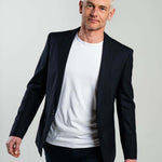 No Sweat T-Shirt White - No Sweat Clothing Europe AB