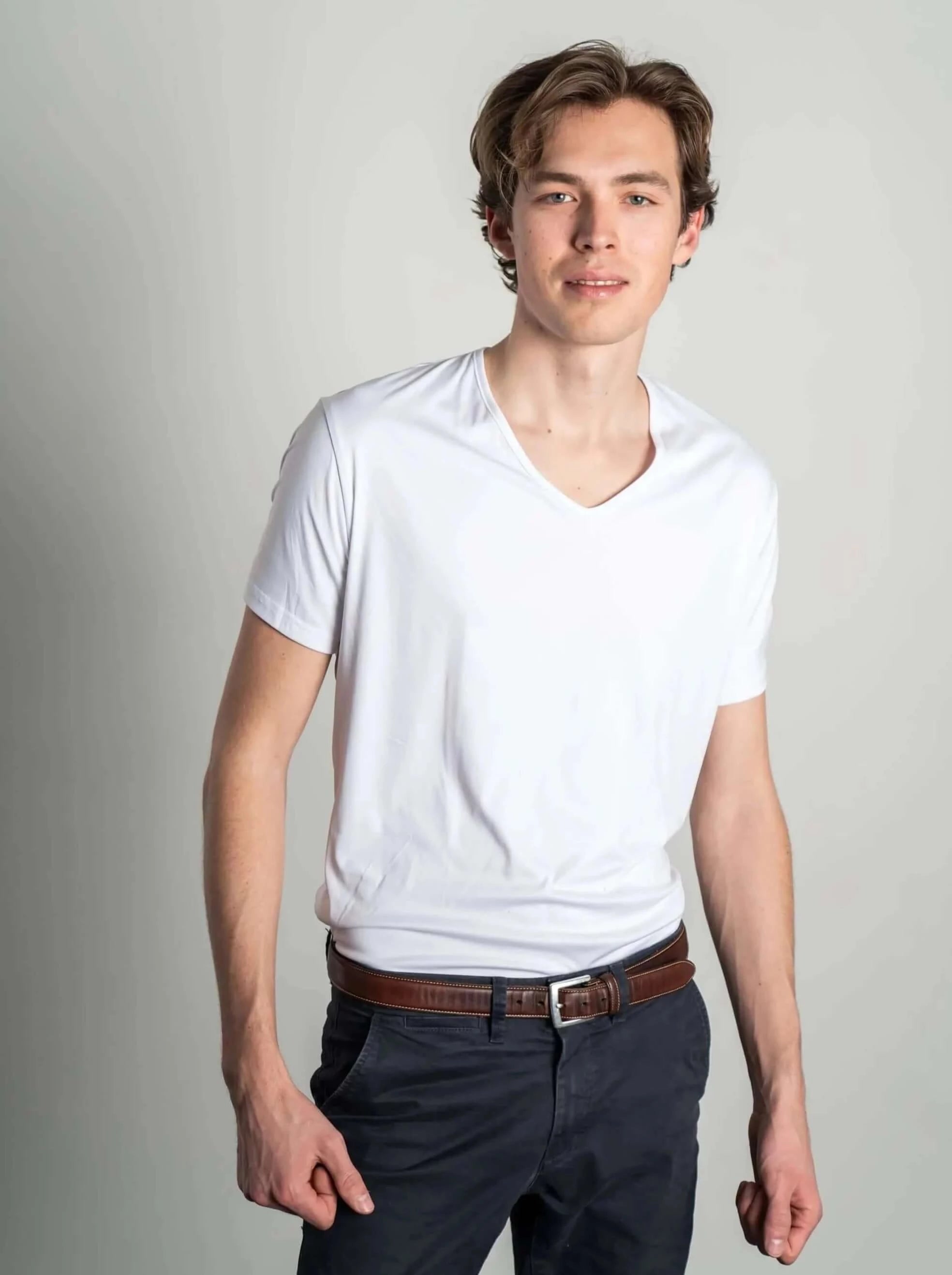 No Sweat Undershirt 2.0 - No Sweat Clothing Europe AB