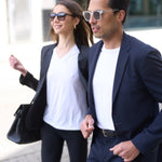 T-Shirt White 2.0 Men - No Sweat Clothing AS