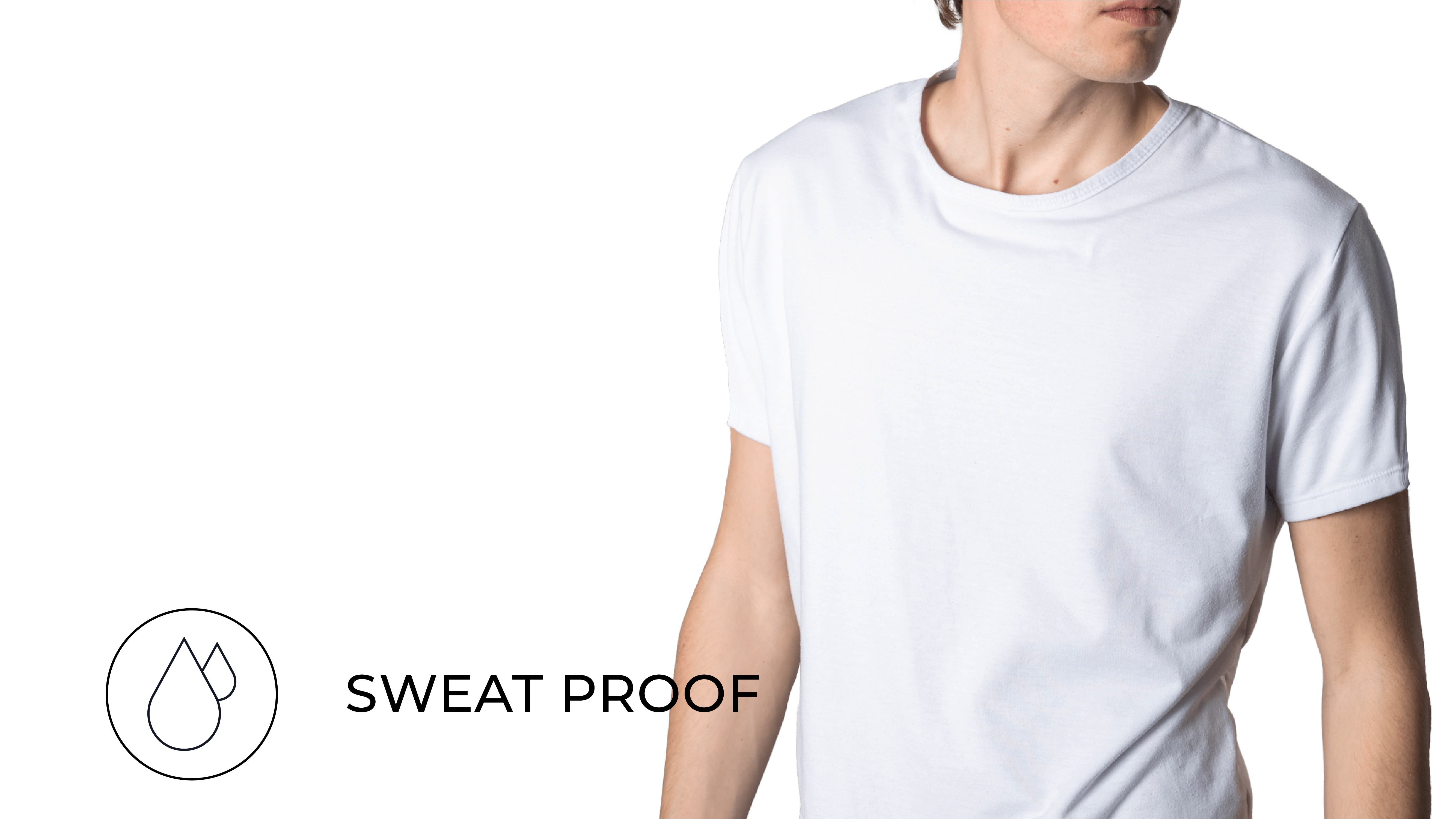 T-Shirt White 2.0 Women - No Sweat Clothing AS