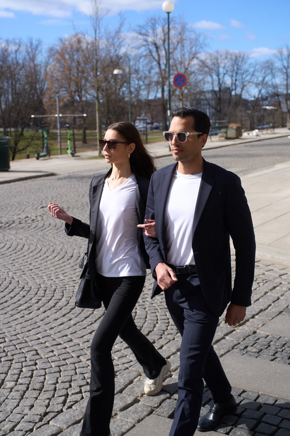 T-Shirt White 2.0 Women - No Sweat Clothing AS