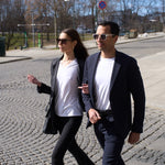 T-Shirt White 2.0 Women - No Sweat Clothing AS