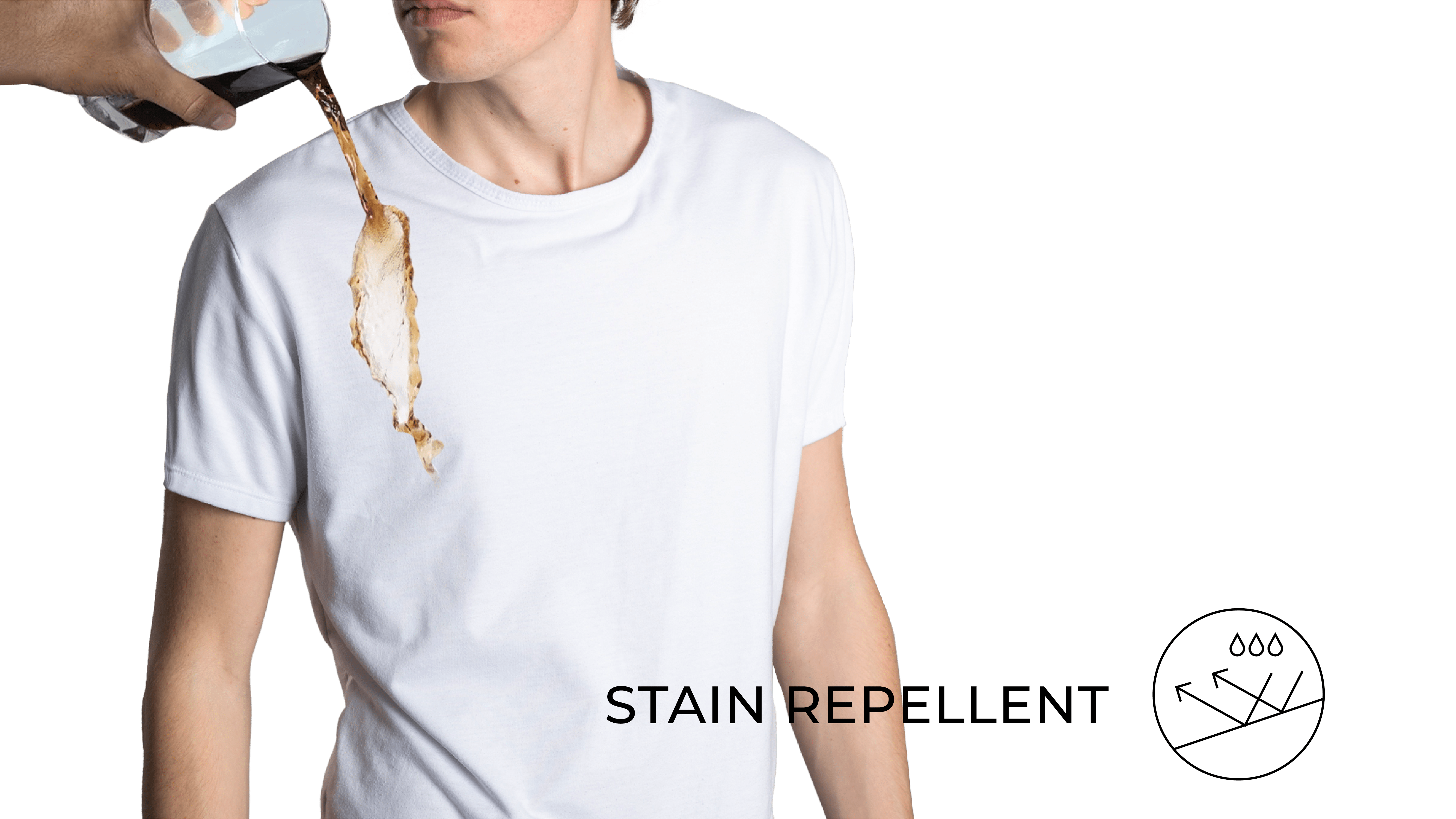 T-Shirt White 2.0 Women - No Sweat Clothing AS