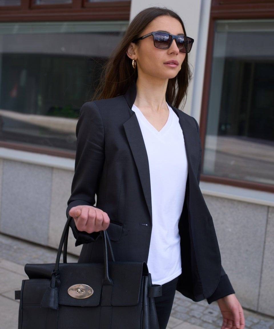 T - skjorte Hvit 2.0 Women (Presale) - No Sweat Clothing AS