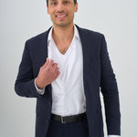 Undershirt White 2.0 Men - No Sweat Clothing AS