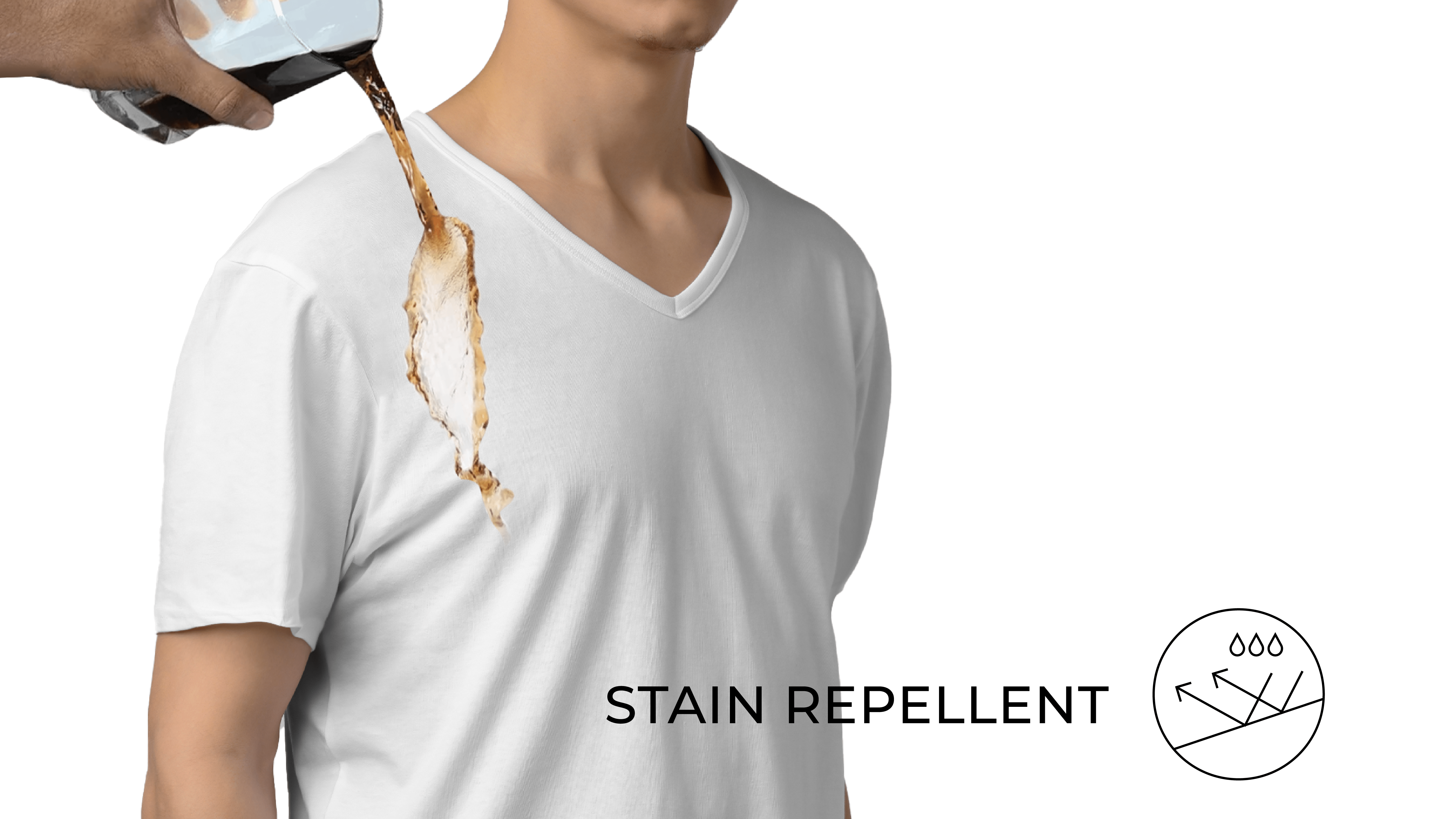 Undershirt White 2.0 Women - No Sweat Clothing AS