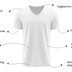 Undershirt White 2.0 Women - No Sweat Clothing AS