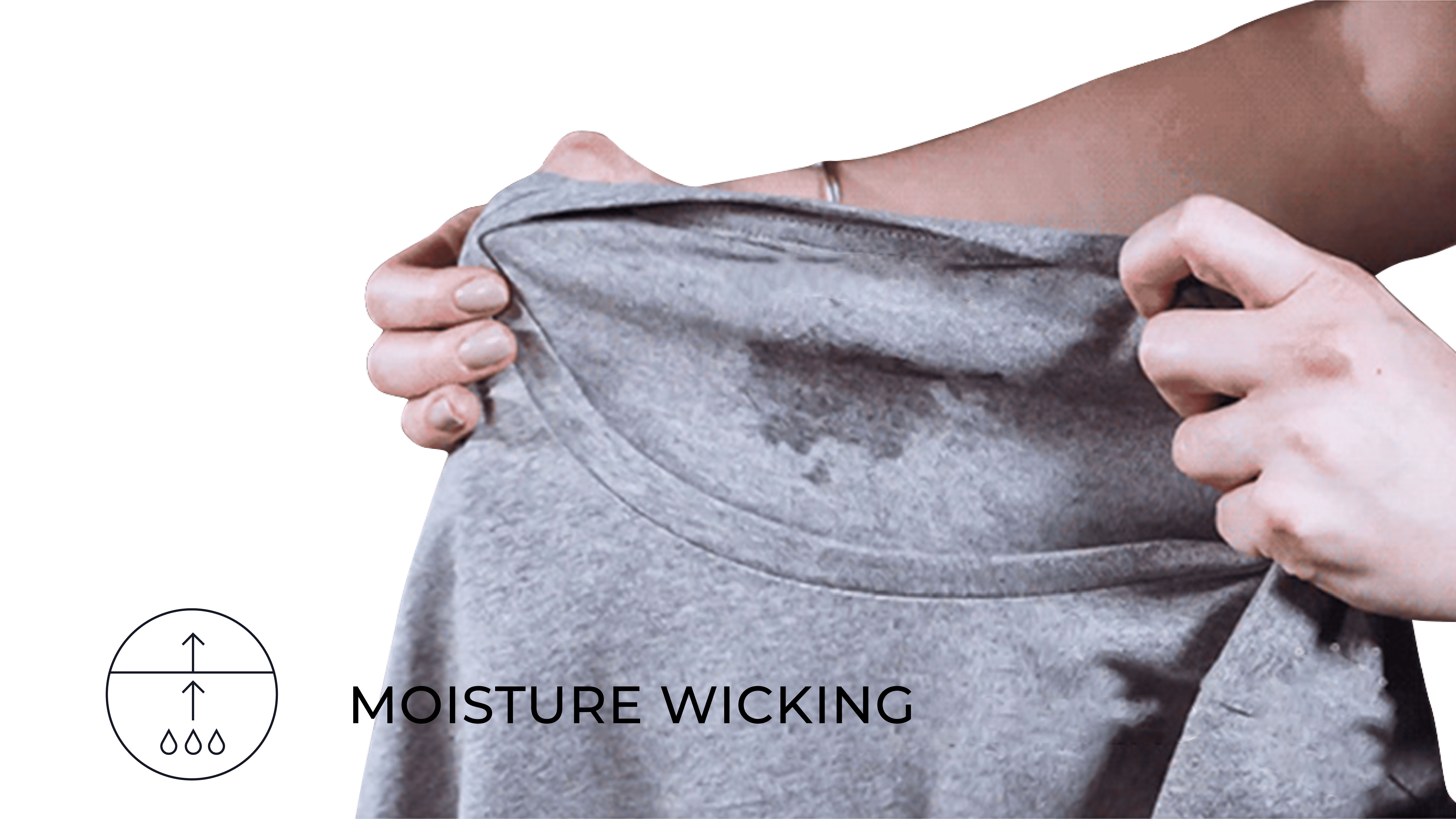 Undershirt White 2.0 Women - No Sweat Clothing AS