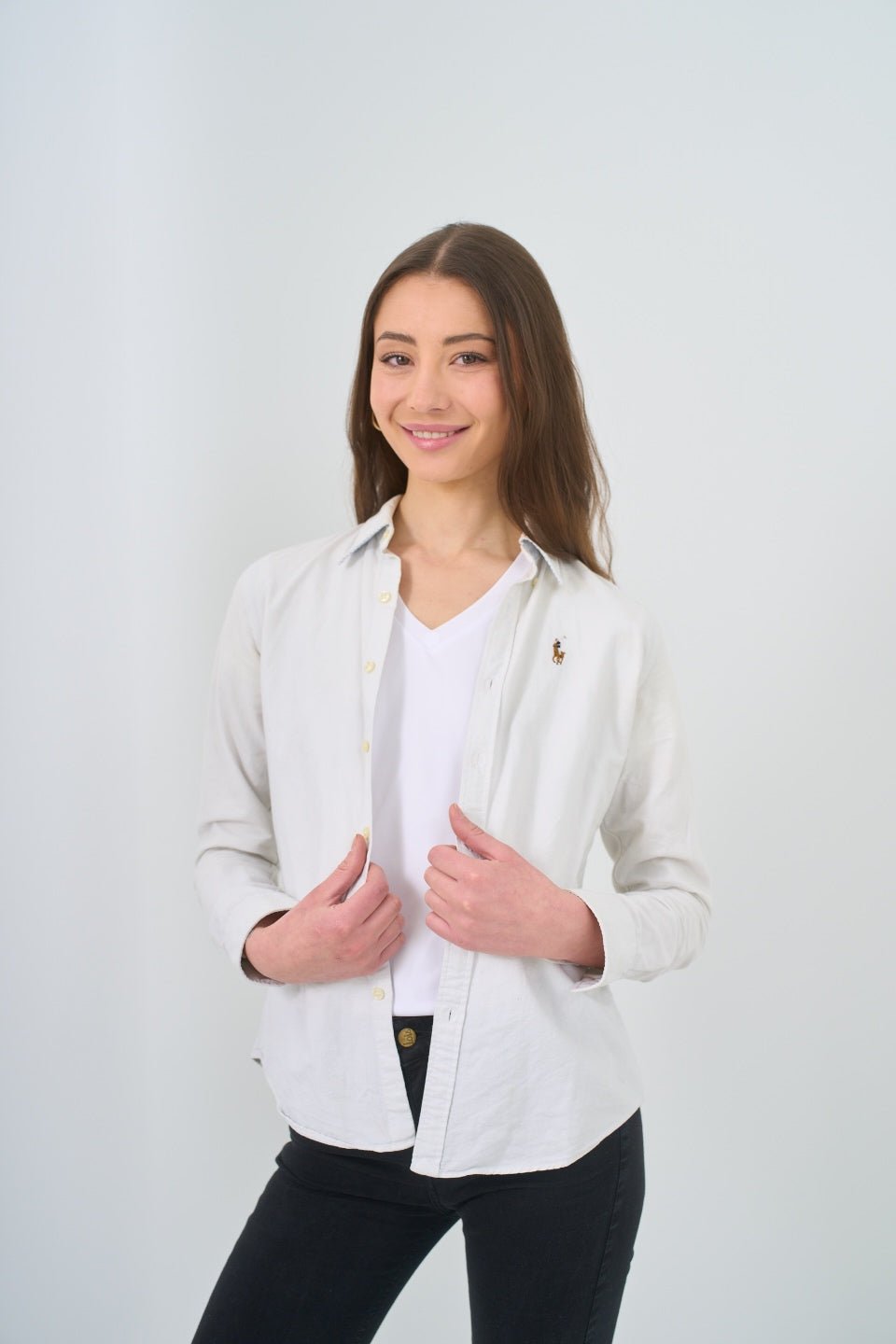 Undershirt White 2.0 Women (Presale) - No Sweat Clothing AS