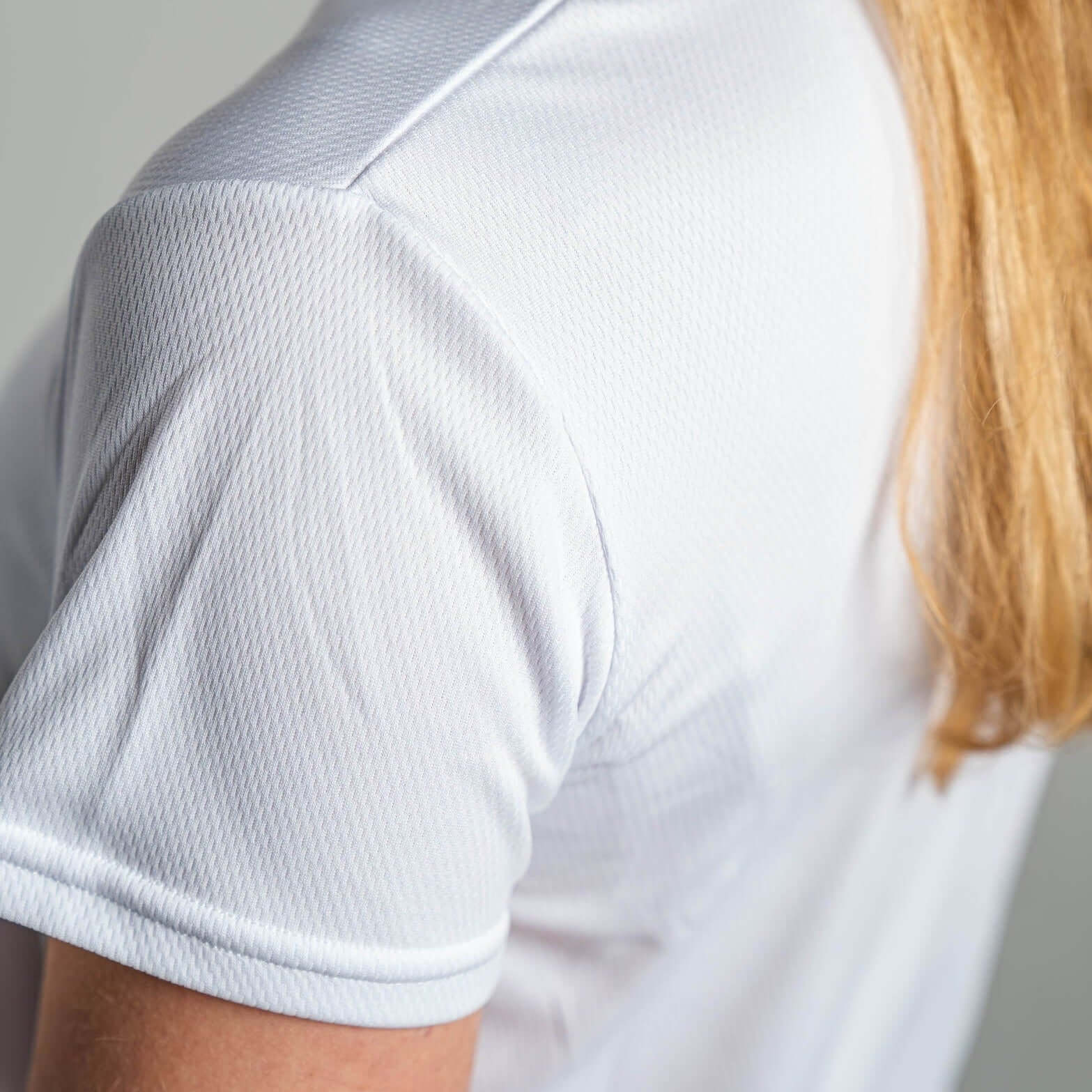 Women's No Sweat Undershirt White - No Sweat Clothing Europe AB